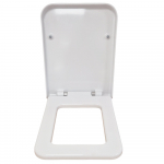 Vitra Softcube Soft Close Toilet Seat & Cover White 38-003-009