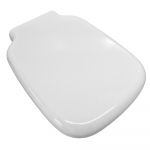 Flaminia Spirit Soft Close Toilet Seat & Cover White SRCW03