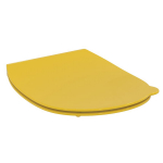 Armitage Shanks Contour 21 Splash 355mm Standard Close Toilet Seat & Cover Yellow S453679