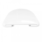 Duravit Architec Soft Close Toilet Seat & Cover White 0069690000