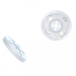 Villeroy & Boch Amica Standard Close Bottom Fix Toilet Seat Hinge Set 88500161