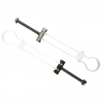 Villeroy & Boch Subway Compact Toilet Seat Hinge Set 92205661