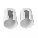 Geberit iCon Toilet Seat Soft Close Damper Cap Set 244.628.11.1
