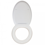 Catalano Polis Standard Close Toilet Seat & Cover White 5POST00