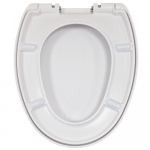 Eastbrook Crowthorne Soft Close Toilet Seat & Cover White 26.0033
