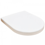 Jika Mio Standard Close Toilet Seat & Cover White H8927113000001