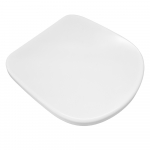 Ideal Standard Tempo Short Projection Soft Close Toilet Seat & Cover White T679901