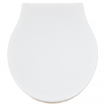 Kohler Viragio Soft Close Toilet Seat & Cover White 6472K-00