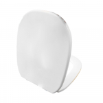 Allia Naos Soft Close Toilet Seat & Cover White 16033300000