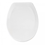 Carrara & Matta Jersey Standard Close Toilet Seat & Cover White 108051000