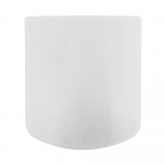 Cersanit Pure Toilet Seat & Cover With Soft Close K98-0083-White