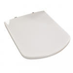Roca Senso Standard Close Toilet Seat & Cover White 801511004