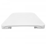 Laufen Pro S Standard Close Toilet Seat & Cover White 8.9196.0.000.000.1