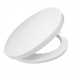 Catalano Roma 56 Standard Close Toilet Seat & Cover White 5ROST00