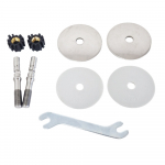 Villeroy & Boch Subway 2.0 Compact Standard Close Quick Release Toilet Seat & Cover 9M69Q101