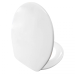 Ideal Standard Europa Standard Close Toilet Seat & Cover White E961361