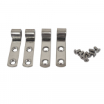 Pressalit Objecta 540/530 Set Of Straps & Screws - A9108