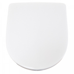 Villeroy & Boch O.Novo Standard Close Toilet Seat & Cover White 9M406101