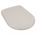 Dolomite Maine Standard Close Original Toilet Seat & Cover Honeymoon S4004SW