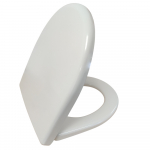 Cersanit EKO Compact Soft Close Toilet Seat & Cover White K98-0006