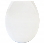Bemis Oxford Standard Close STA-TITE Toilet Seat & Cover White 3900CPT000