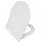 Villeroy & Boch Subway 2.0 Slimline Soft Close Quick Release Toilet Seat & Cover 9M78S101