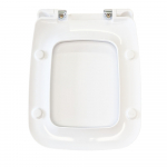 Ideal Standard Strada Ventuno Thin Soft Close Toilet Seat & Cover White T385701