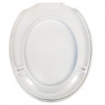 Catalano Roma 56 Standard Close Toilet Seat & Cover White 5ROST00