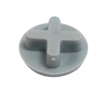 Celmac P72 Mini Replacement Toilet Seat/Lid Buffer (Single) - BF16