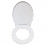Gala Klea Soft Close Toilet Seat & Cover White 5168601