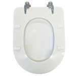 Althea Althea Standard Close Toilet Seat & Cover Polyester Resin Colour Option S474P01/K