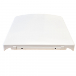 Saneux I-line Soft Close Toilet Seat & Cover White 60633