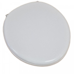 Cesame Bit Standard Close Toilet Seat & Cover Polyester Resin Colour Choice - S384P01/H3