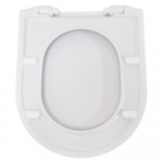 Grohe Essence Soft Close Quick Release Toilet Seat and Cover Alpine White 39577000