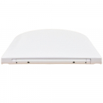 Tavistock Aerial Soft Close Quick Release Toilet Seat & Cover White TS650S-SF