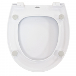 Creavit Sedef 60 Soft Closing Toilet Seat & Cover White KC1303.01.0000E