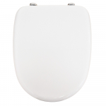Gala Loa Standard Close Toilet Seat & Cover White 5128201