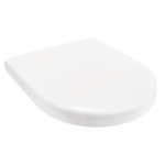 Choice Starck 3 Wrapover Soft Close Quick Release Toilet Seat & Cover White CH.506331