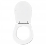 Catalano Zero Toilet Seat & Cover Polyester Resin S444P03/H3