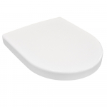 Villeroy & Boch Omnia Architectura (Compact) Standard Close Toilet Seat & Cover White 9M66E101