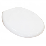 Premier Caledon Soft Close Toilet Seat & Cover White NTS008