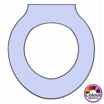 Imperial Etoile Standard Close Replacement Toilet Seat & Cover Lacquered Wood CH-IMP-ETO