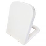 Dolomite Epoca Soft Close Quick Release Thermosetting Toilet Seat & Cover White CH.506385