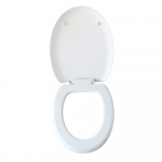 Althea Soft Standard Close Toilet Seat & Cover White 40560