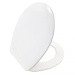 Twyford Option Standard Close Toilet Seat & Cover White - OT7815WH