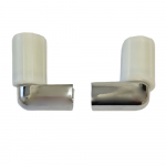 Cersanit Urban Harmony/Street Fusion Soft Close Toilet Seat Hinge Set K99-0237
