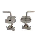 Vitra Mona Standard Close Toilet Seat Hinge Set 420848YP1TE