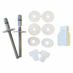 Roca Debba Toilet Seat Hinges AI0011000R