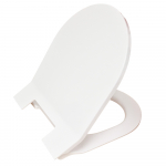 Duravit Starck 3 Sensowash Slim Toilet Seat and Cover White 596000585004