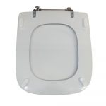 Etruria Etruria Standard Close Toilet Seat & Cover Polyester Resin Colour Option S341P08/F